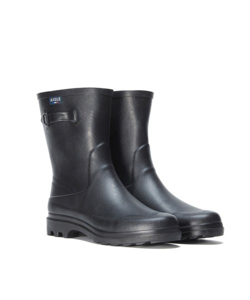 メンズ アイケア ラバーブーツ エーグル メンズ aigle Men D Fashion
