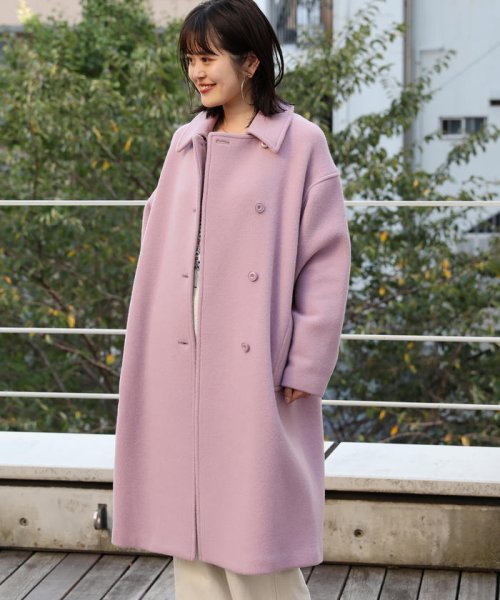 セール ウールストレッチ ステンカラーロングコート Tomorrowland Tomorrowland D Fashion セール ウールストレッチ ステンカラーロングコート Tomorrowland Tomorrowland D Fashion