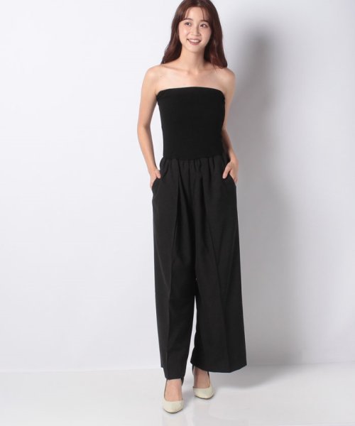 セール Kbf Web限定2wayベアトップバギー アーバンリサーチ アウトレット Urban Research Outlet D Fashion