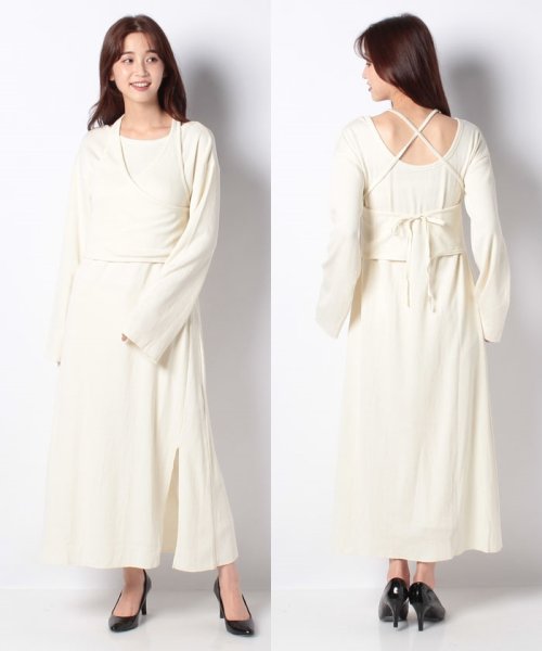 セール Kbf バッククロスビスチェセットワンピース アーバンリサーチ アウトレット Urban Research Outlet D Fashion セール Kbf バッククロスビスチェセットワンピース アーバンリサーチ アウトレット Urban Research Outlet D Fashion