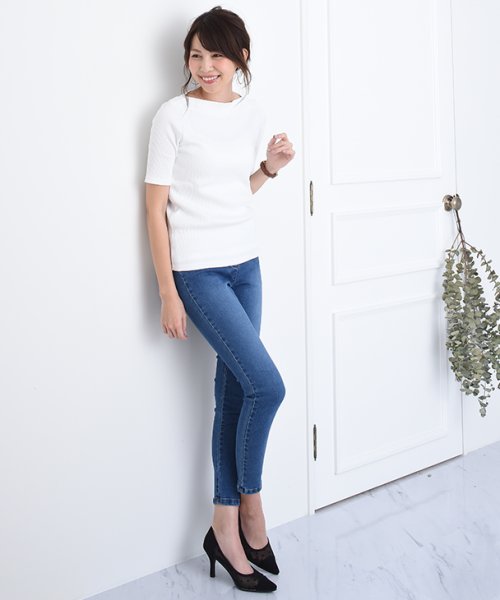 マタニティ スキニー デニム 産前産後スキニーデニム ストレッチ素材 産後もはける 美脚 妊娠 妊婦服 ズボン ボトムス 春 夏 秋 冬 ジーンズ チョコア チョコア Chocoa D Fashion マタニティ スキニー デニム 産前産後スキニーデニム ストレッチ素材 産後もはける 美脚 妊娠 妊婦服 ズボン ボトムス 春 夏 秋 冬 ジーンズ チョコア チョコア Chocoa D Fashion
