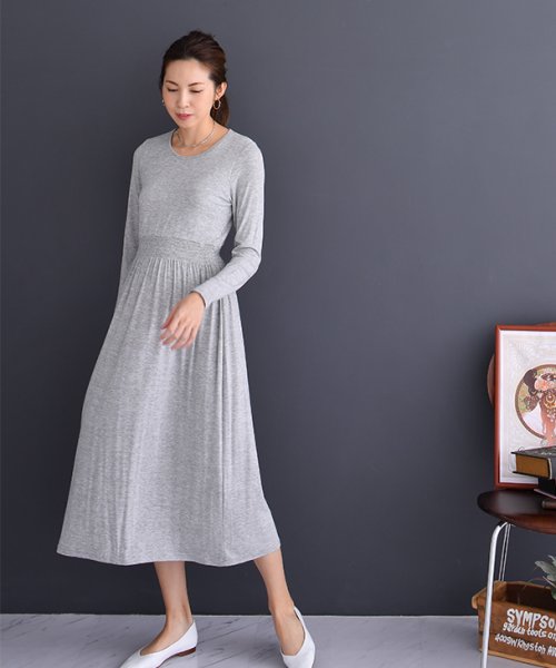 パット付ソフトタッチワンピース マタニティ服 柔らか 美ライン 人気 マタニティワンピース ルームウェア パット付 妊婦 妊娠 産前産後 春夏秋冬 チョコア Chocoa D Fashion パット付ソフトタッチワンピース マタニティ服 柔らか 美ライン 人気 マタニティワンピース ルームウェア パット付 妊婦 妊娠 産前産後 春夏秋冬 チョコア Chocoa D Fashion