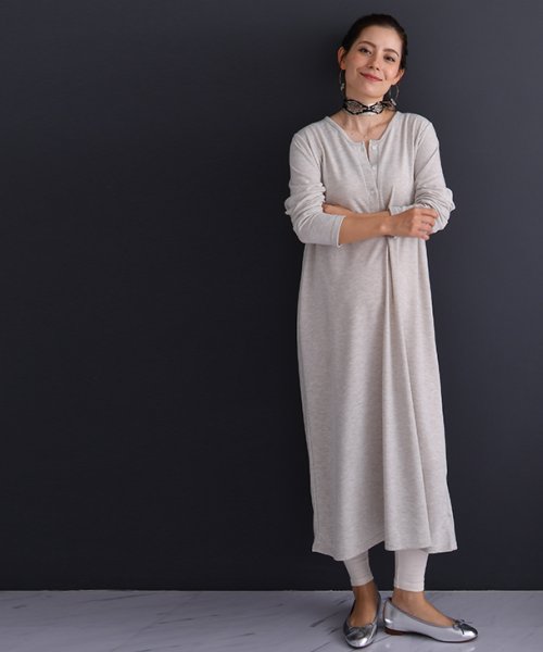 授乳シンプル快適ワンピース マタニティ服 授乳服 美ライン 人気 マタニティワンピース 授乳ワンピース パイル加工 メランジ柄 妊婦 産前産後 春夏秋冬 チョコア Chocoa D Fashion 授乳シンプル快適ワンピース マタニティ服 授乳服 美ライン 人気 マタニティワンピース 授乳ワンピース パイル加工 メランジ柄 妊婦 産前産後 春夏秋冬 チョコア Chocoa D Fashion