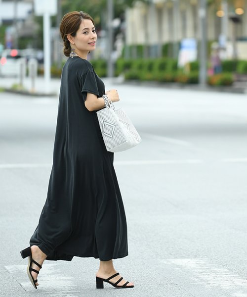 授乳クールとろみ素材aラインワンピース マタニティ服 授乳服 マタニティワンピース 授乳ワンピース Aライン ビッグサイズ 妊婦 産前産後 春夏秋 チョコア Chocoa D Fashion 授乳クールとろみ素材aラインワンピース マタニティ服 授乳服 マタニティワンピース 授乳ワンピース Aライン ビッグサイズ 妊婦 産前産後 春夏秋 チョコア Chocoa D Fashion