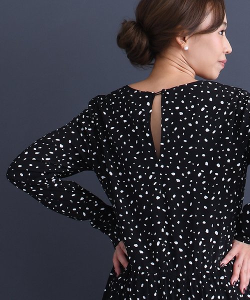 授乳雫ワンピース マタニティ服 授乳服 マタニティワンピース 授乳ワンピース フォーマル ドット 花柄 妊婦 妊娠 産前産後 秋冬春 チョコア Chocoa D Fashion 授乳雫ワンピース マタニティ服 授乳服 マタニティワンピース 授乳ワンピース フォーマル ドット 花柄 妊婦 妊娠 産前産後 秋冬春 チョコア Chocoa D Fashion