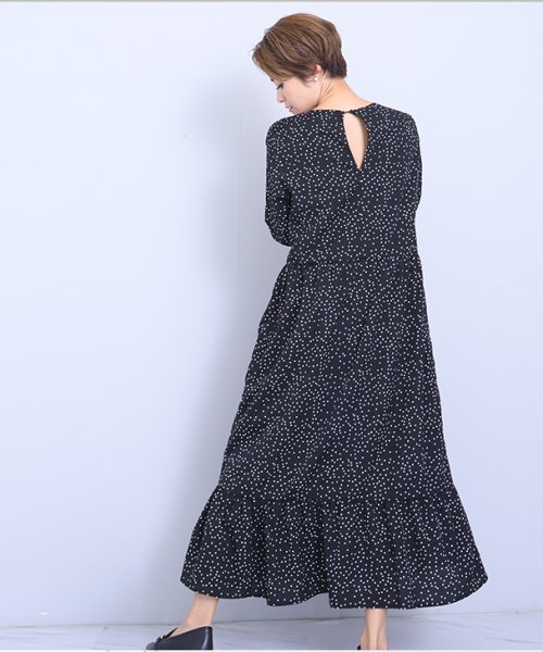 授乳ドットワンピース マタニティ服 授乳服 マタニティワンピース 授乳ワンピース ランダムドット 美ライン 妊婦 妊娠 産前産後 春夏秋 チョコア Chocoa D Fashion 授乳ドットワンピース マタニティ服 授乳服 マタニティワンピース 授乳ワンピース ランダムドット 美ライン 妊婦 妊娠 産前産後 春夏秋 チョコア Chocoa D Fashion