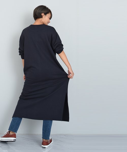 トレーナーワンピース マタニティ服 トレーナー ワンピース スリット パイル加工 妊婦 マタニティ 妊娠 産前産後 春秋冬 トップス マタニティ服 授乳服 チョコア Chocoa D Fashion トレーナーワンピース マタニティ服 トレーナー ワンピース スリット パイル加工 妊婦 マタニティ 妊娠 産前産後 春秋冬 トップス マタニティ服 授乳服 チョコア Chocoa D Fashion