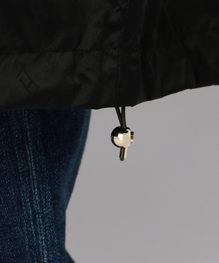美品ヘルノ・ リバーシブルモッズコート セール 30%OFF】【HERNO/ヘルノ】モノグラムリバーシブルモッズ