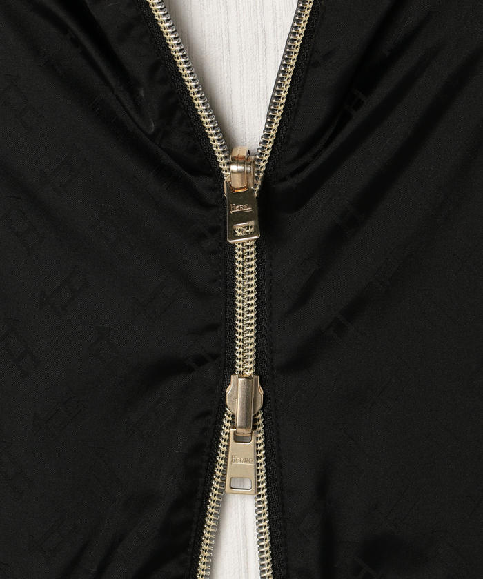 セール 30%OFF】【HERNO/ヘルノ】モノグラムリバーシブルモッズ