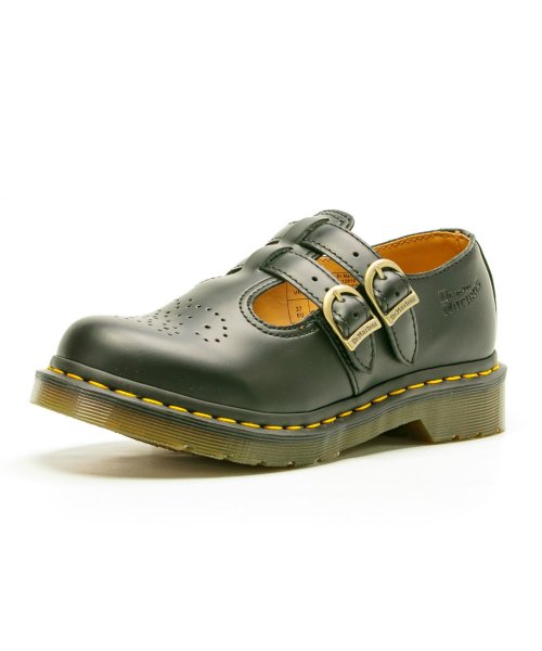 ドクターマーチン レディース メンズ Dr Martens 8065 Mary Jane メリージェーン Hi Maryjane ドクターマーチン Dr Martens D Fashion