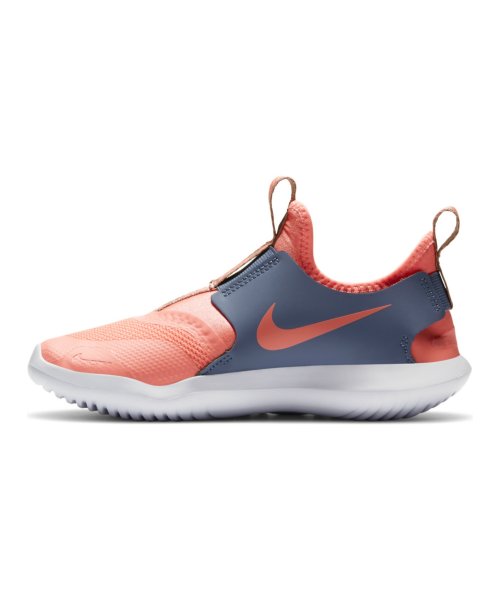 ナイキ キッズ ジュニア スニーカー スリッポン Nike フレックス ランナー Ps Ni At4663 ナイキ Nike D Fashion
