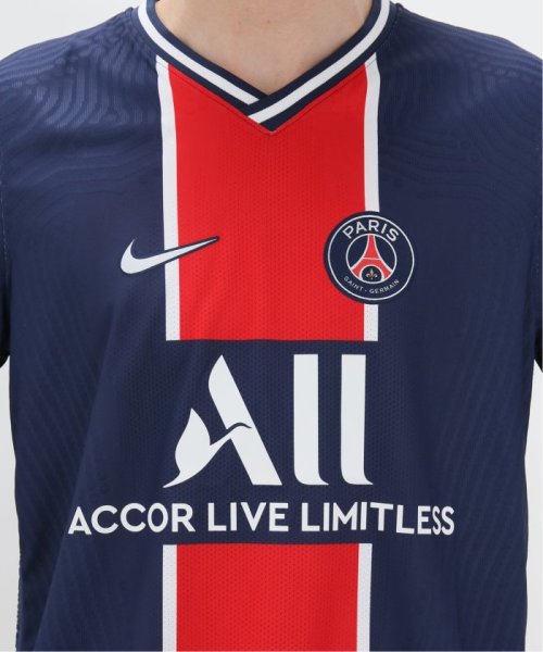 セール Paris Saint Germain パリサンジェルマン M Vapor Mtch Jsy Ss Hm Paris Saintgermain Paris Saint Germain D Fashion