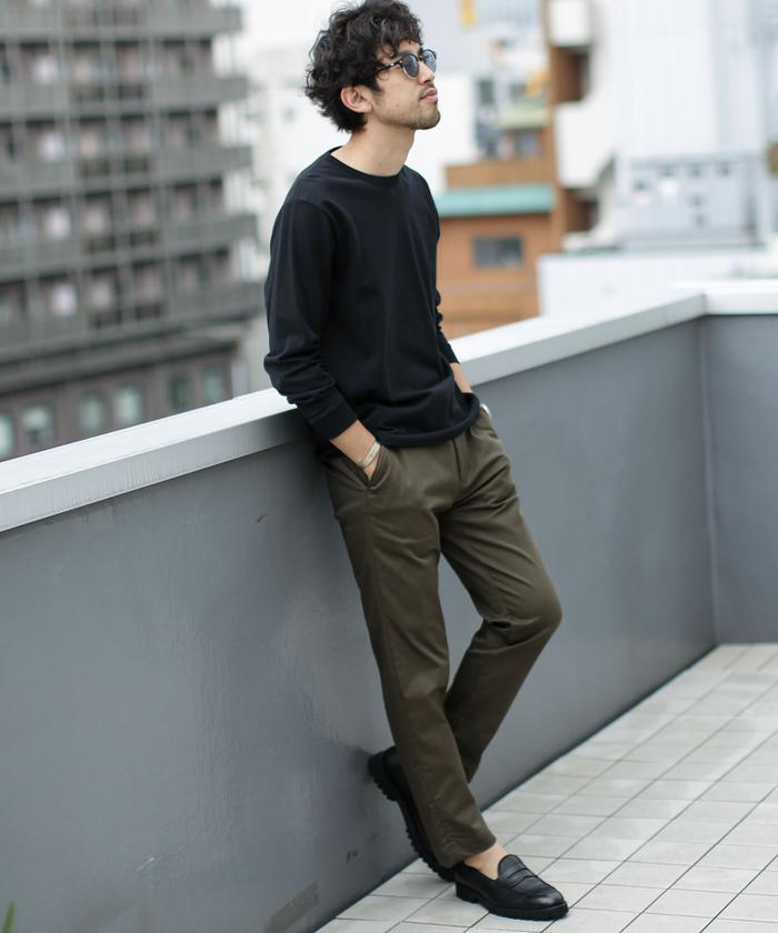 セール 40%OFF】《WEB限定》ストレッチテーパードスキニー セール 40%OFF】《WEB限定》ストレッチテーパードスキニー