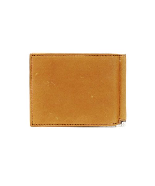 ダコタブラックレーベル マネークリップ Dakota Black Label ワキシー 財布 二つ折り カード 薄い スリム メンズ 革 本革 ダコタブラックレーベル Dakota Black Label D Fashion