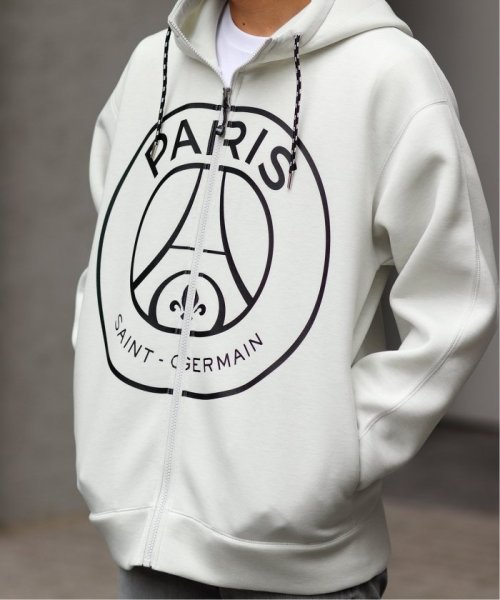 Paris Saint Germain パリサンジェルマン エンブレム ジップパーカー Paris Saintgermain Paris Saint Germain D Fashion Paris Saint Germain パリサンジェルマン エンブレム ジップパーカー Paris Saintgermain Paris Saint Germain D Fashion