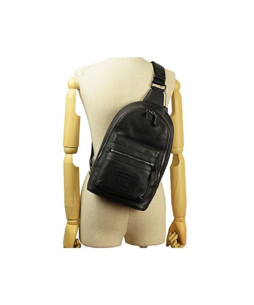 セール60 Off Coach コーチ Coach コーチ ボディ バッグ スリングバッグ jiblk コーチ Coach D Fashion