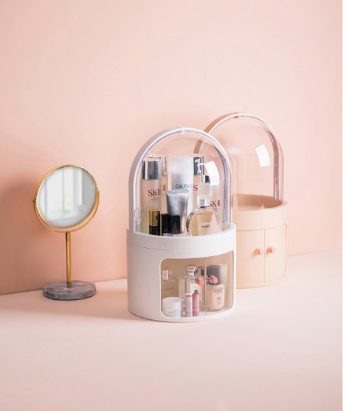 セール 10 Off コスメ収納ボックス 可愛いインテリア Aimoha アイモハ Aimoha D Fashion