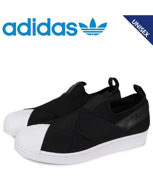 アディダス オリジナルス Adidas Originals スーパースター スリッポン スニーカー スリッポン メンズ レディース Superstar Slip アディダス Adidas D Fashion