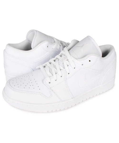 Nike Air Jordan 1 Low ナイキ エアジョーダン1 スニーカー メンズ ホワイト 白 130 ナイキ Nike D Fashion Nike Air Jordan 1 Low ナイキ エアジョーダン1 スニーカー メンズ ホワイト 白 130 ナイキ Nike D Fashion
