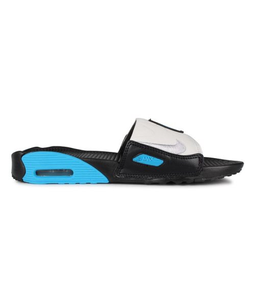 Nike Air Max 90 Slide ナイキ エアマックス90 スライド サンダル スライドサンダル メンズ レディース ブラック 黒 Bq4635 00 ナイキ Nike D Fashion