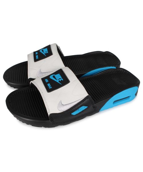 Nike Air Max 90 Slide ナイキ エアマックス90 スライド サンダル スライドサンダル メンズ レディース ブラック 黒 Bq4635 00 ナイキ Nike D Fashion