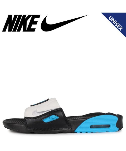 Nike Air Max 90 Slide ナイキ エアマックス90 スライド サンダル スライドサンダル メンズ レディース ブラック 黒 Bq4635 00 ナイキ Nike D Fashion