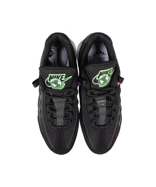 Nike Air Max 95 Se ナイキ エアマックス95 スニーカー メンズ ブラック 黒 Cq9743 001 ナイキ Nike D Fashion