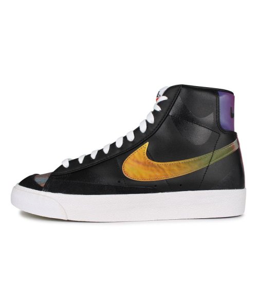 Nike Blazer Mid 77 ナイキ ブレザー ミッド スニーカー メンズ ブラック 黒 Cz8653 036 ナイキ Nike D Fashion