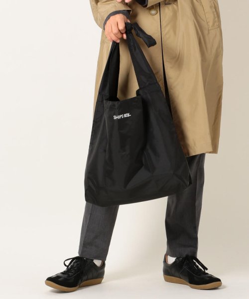 Ships Any パッカブル エコショルダーバッグ シップス エニィ メンズ Ships Any Mens D Fashion Ships Any パッカブル エコショルダーバッグ シップス エニィ メンズ Ships Any Mens D Fashion
