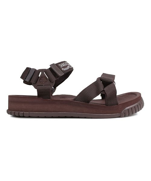 Shaka シャカ クライミング サンダル スポーツサンダル メンズ Climbing ダーク ブラウン シャカ Shaka D Fashion