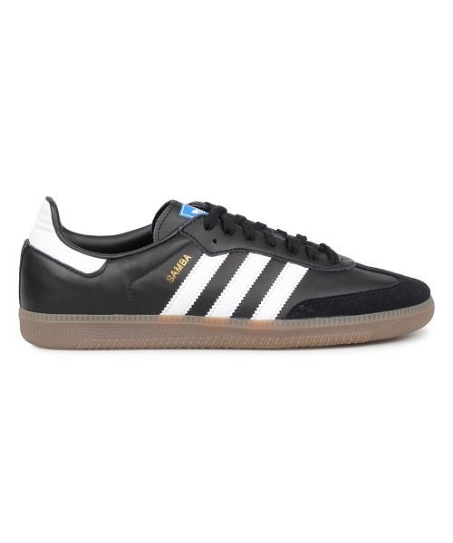 アディダス オリジナルス Adidas Originals サンバ スニーカー メンズ Samba Og ブラック 黒 5807 アディダス Adidas D Fashion