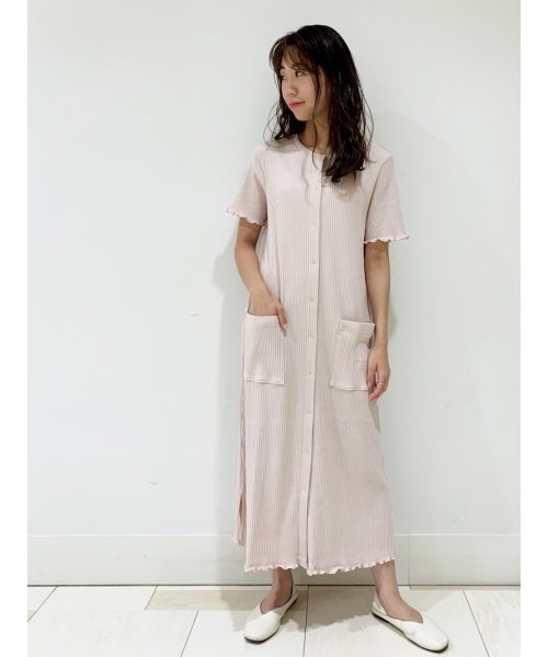 マタニティリブドレス Gelato Pique Gelato Pique D Fashion マタニティリブドレス Gelato Pique Gelato Pique D Fashion