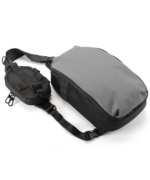カクタ スマホ ポーチ ショルダーバッグ ポシェット メンズ ブランド 縦 横 Cacta Cac 1013 カクタ Cacta D Fashion