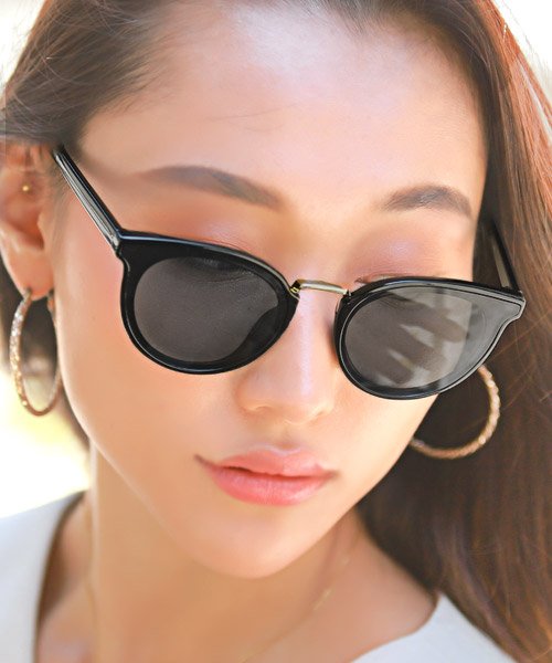 セール フォックスサングラス サングラス メンズ レディース ボスリントン グラサン ラグスタイル Luxstyle D Fashion