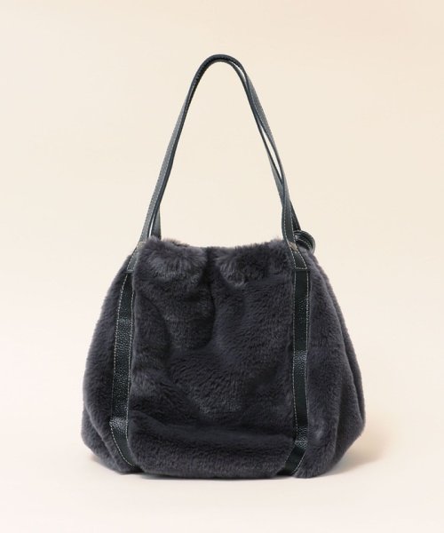 Ships Any別注 Folna 2wayフェイクファーバッグ シップス エニィ ウィメンズ Ships Any Womens D Fashion Ships Any別注 Folna 2wayフェイクファーバッグ シップス エニィ ウィメンズ Ships Any Womens D Fashion