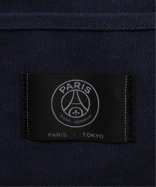 Paris Saint Germain パリサンジェルマン Cafe Script Logo Tote Paris Saintgermain Paris Saint Germain D Fashion