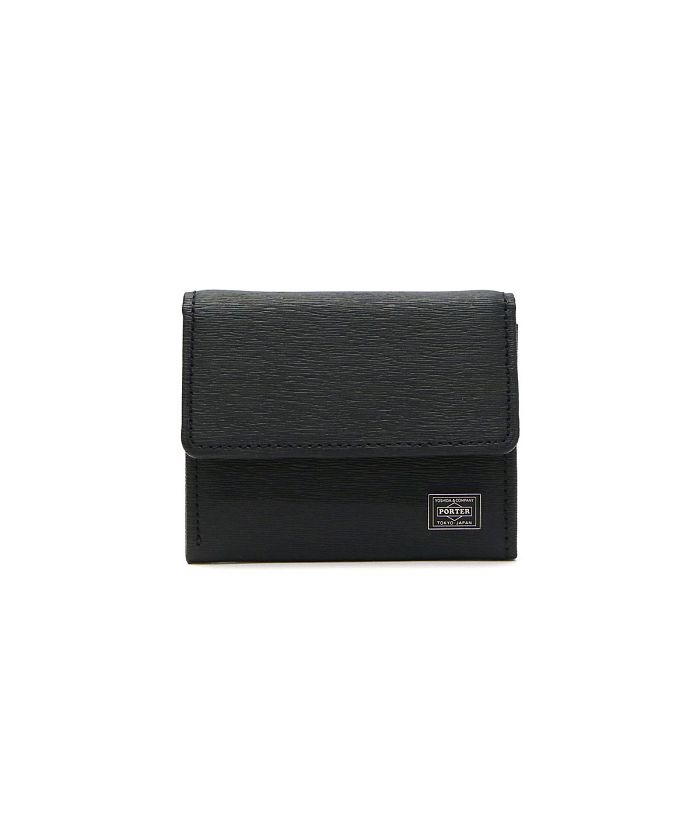 PORTER ポーター　キーケース　CURRENT ブラック CURRENT（PORTER） ポーター カレント キーケース 052-02206
