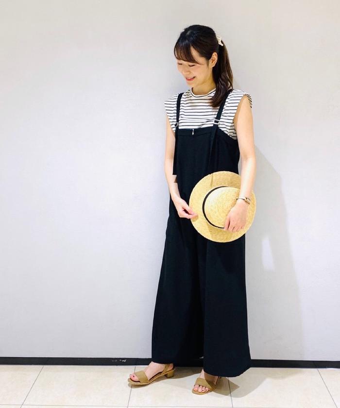 メーカー 一覧 クーポン】【セール 40%OFF】前ファスナーサロペット(503202599 Salopet Overall All -In -One