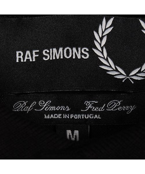 フレッドペリー ラフシモンズ FRED PERRY RAF SIMONS ポロシャツ フレッドペリー ラフシモンズ FRED PERRY RAF SIMONS ポロシャツ