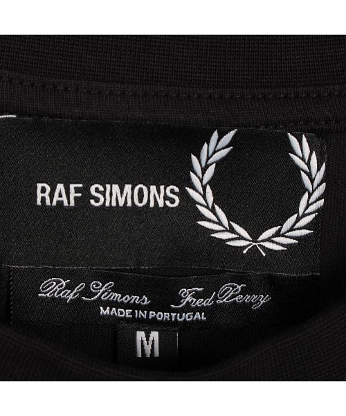 フレッドペリー ラフシモンズ FRED PERRY RAF SIMONS Tシャツ フレッドペリー ラフシモンズ FRED PERRY RAF SIMONS Tシャツ