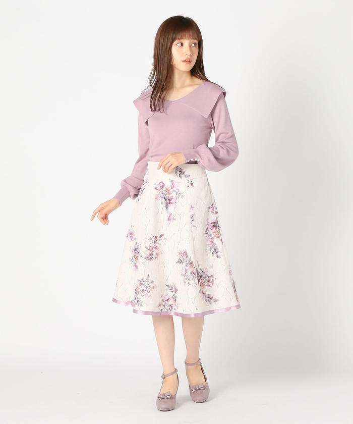 MISCH MASCH（ミッシュマッシュ）の「【WEB限定】《田中みな実