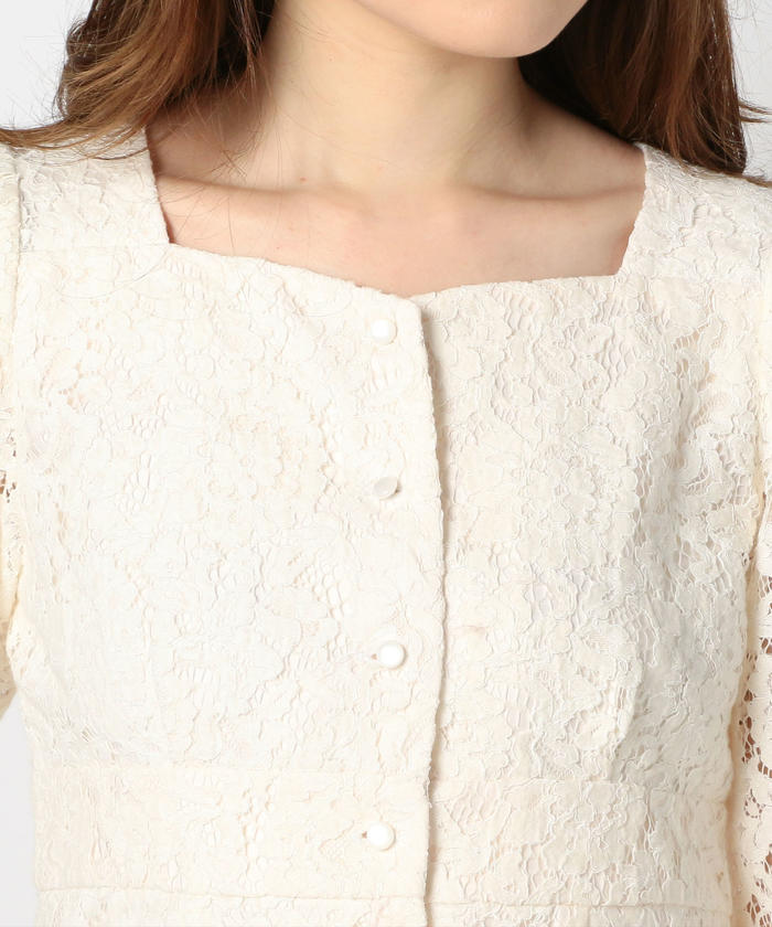 セール】ミッシュマッシュ MISCH MASCH 《田中みな実さん着用 セール】ミッシュマッシュ MISCH MASCH 《田中みな実さん着用