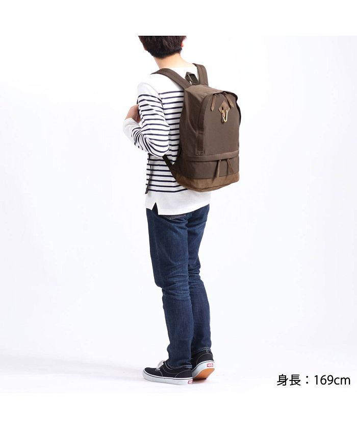 マスターアンドコー リュック MASTER&Co. デイパック 60/40 CLOTH