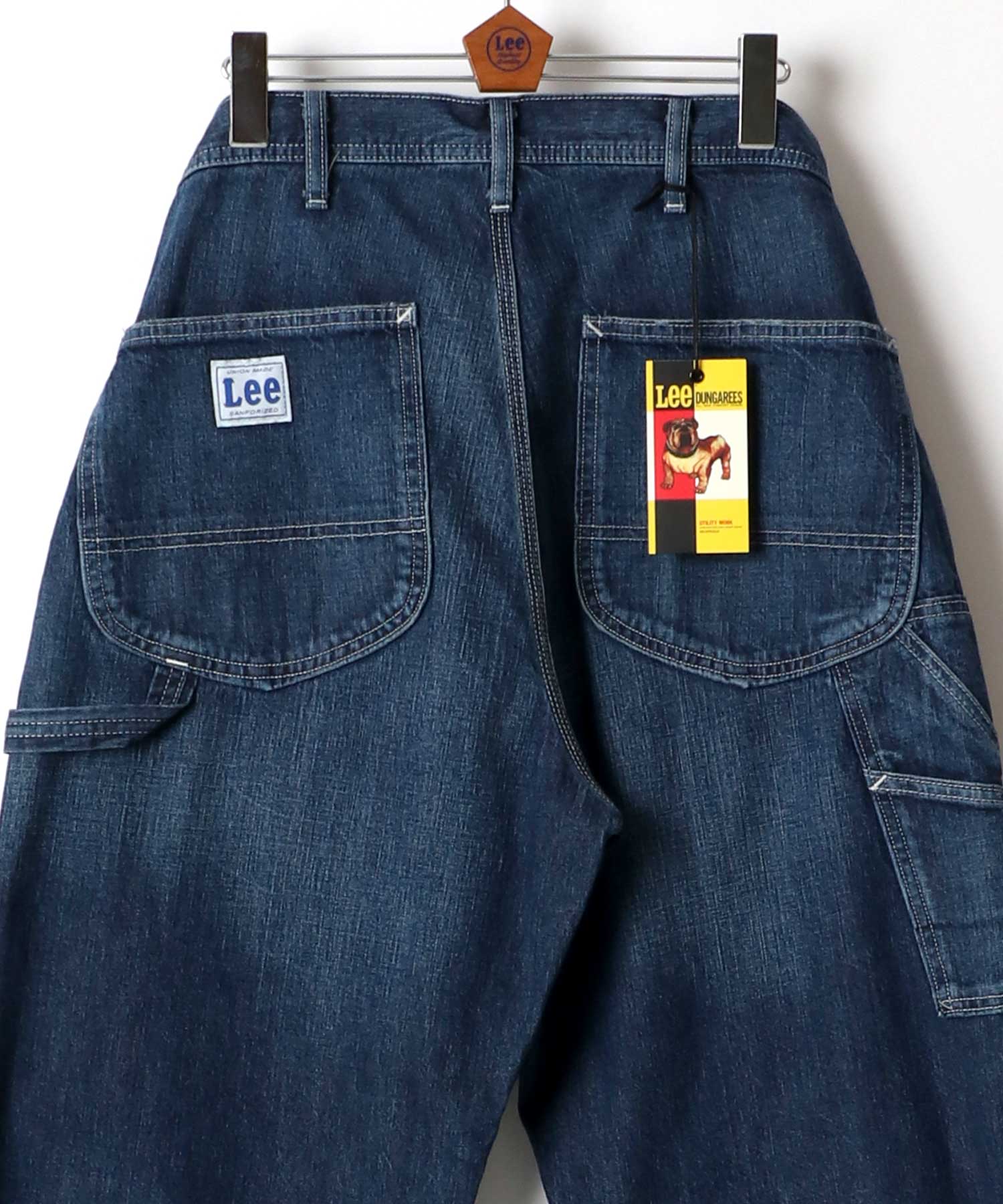 パンツ LEE DUNGAREES PAINTER JEANS Lee ジーンズ Lee/リー DUNGAREES PAINTER PANTS ペインター