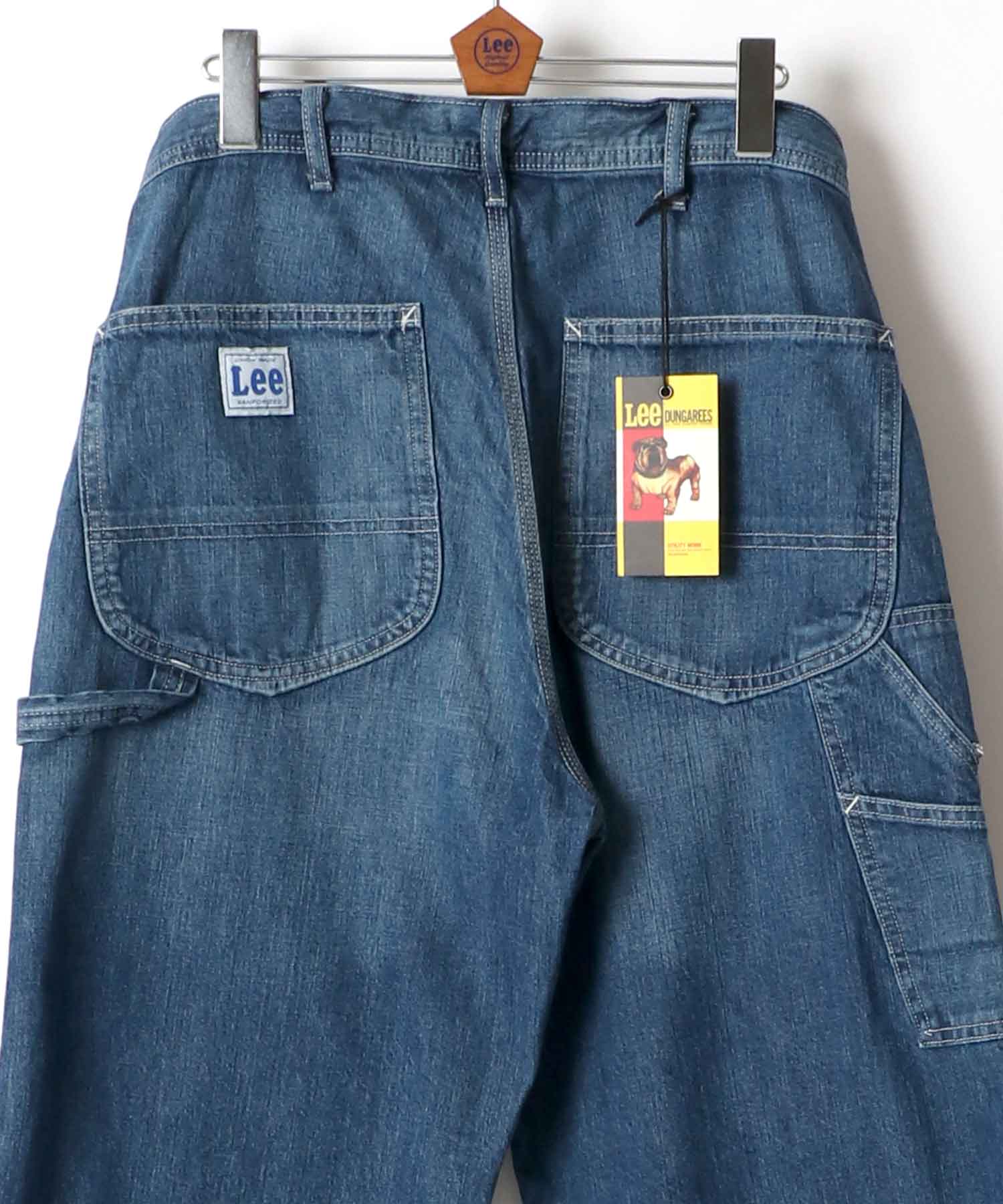 パンツ LEE DUNGAREES PAINTER JEANS マルカワ MARUKAWA 【Lee/リー】Dungarees Painter Pants