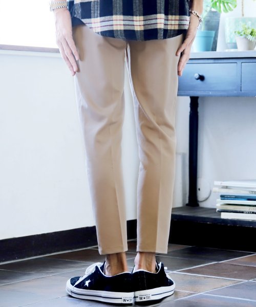 セール Trストレッチアンクルスラックス スラックス メンズ アンクルパンツ クロップド 9分丈 パンツ スリム ジギーズショップ Jiggys Shop D Fashion セール Trストレッチアンクルスラックス スラックス メンズ アンクルパンツ クロップド 9分丈 パンツ スリム ジギーズショップ Jiggys Shop D Fashion