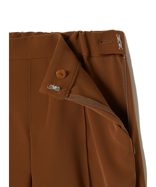 セール 30%OFF】フロントスリットパンツ(503083535) | コエル
