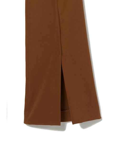 セール 30%OFF】フロントスリットパンツ(503083535) | コエル