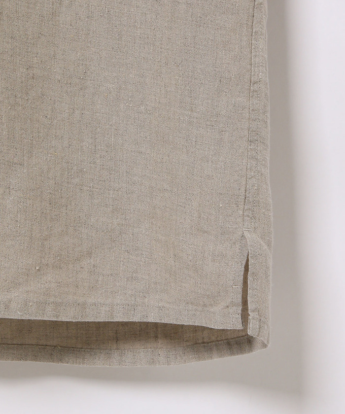 新品 Wild Life Tailor HEMP 半袖シャツ L 新品 Wild Life Tailor HEMP 半袖シャツ L - メルカリ