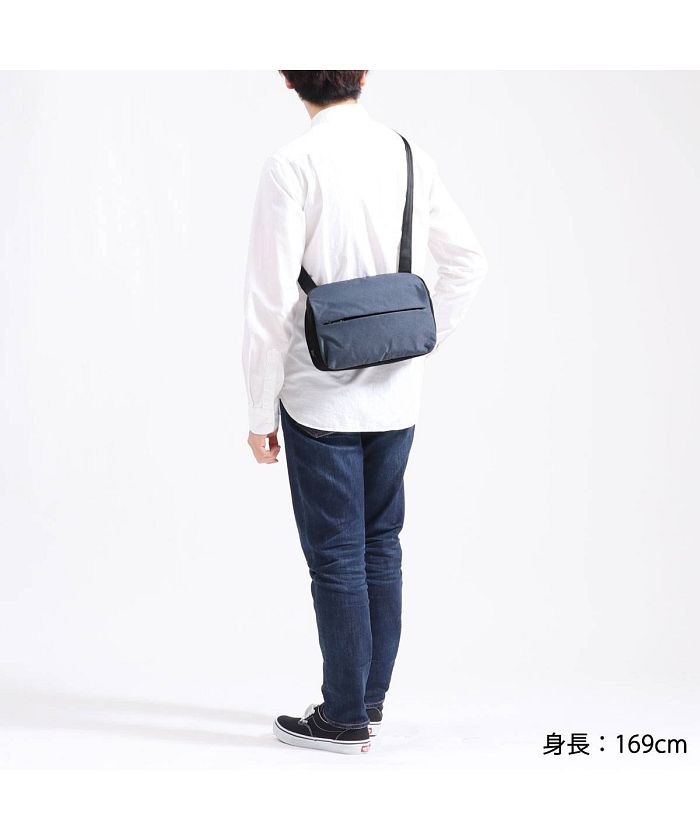 美品 エースジーン ACEGENE メッセンジャーバック ショルダーバック クーポン】エース ace. エースジーン ショルダーバッグ ace.GENE